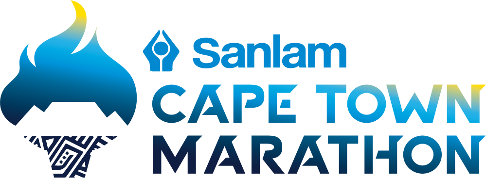 Logo oficial de Sanlam Cape Town Marathon