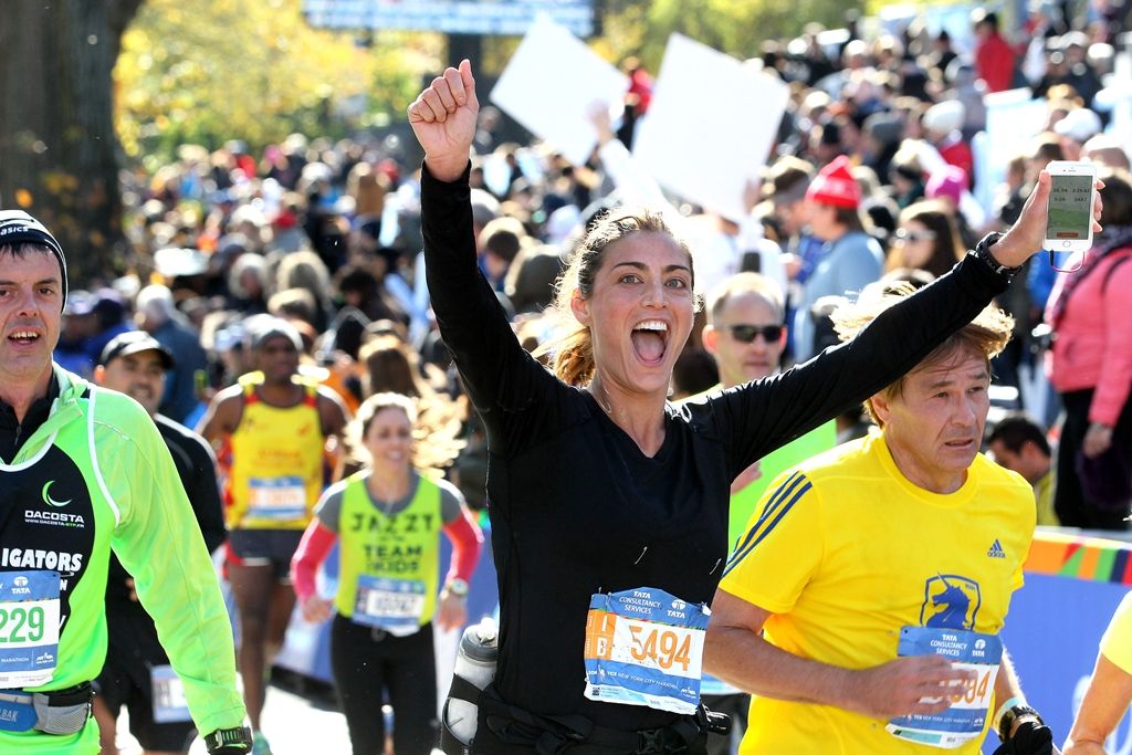 TCS New York City Marathon