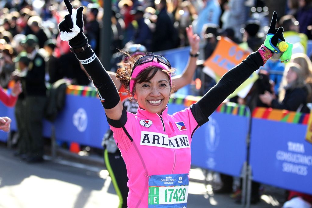 TCS New York City Marathon