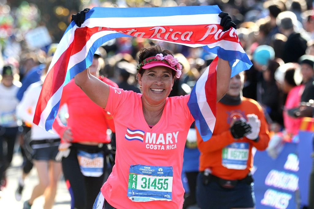 TCS New York City Marathon