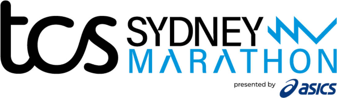 Logo de TCS Sydney Marathon